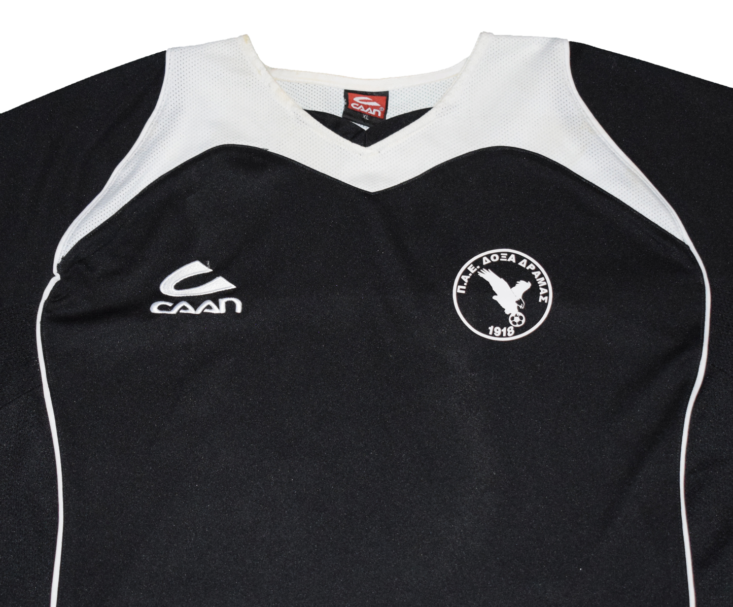 Mitsiopoulos Matchworn Doxa Dramas 2005/06 Home kit XL