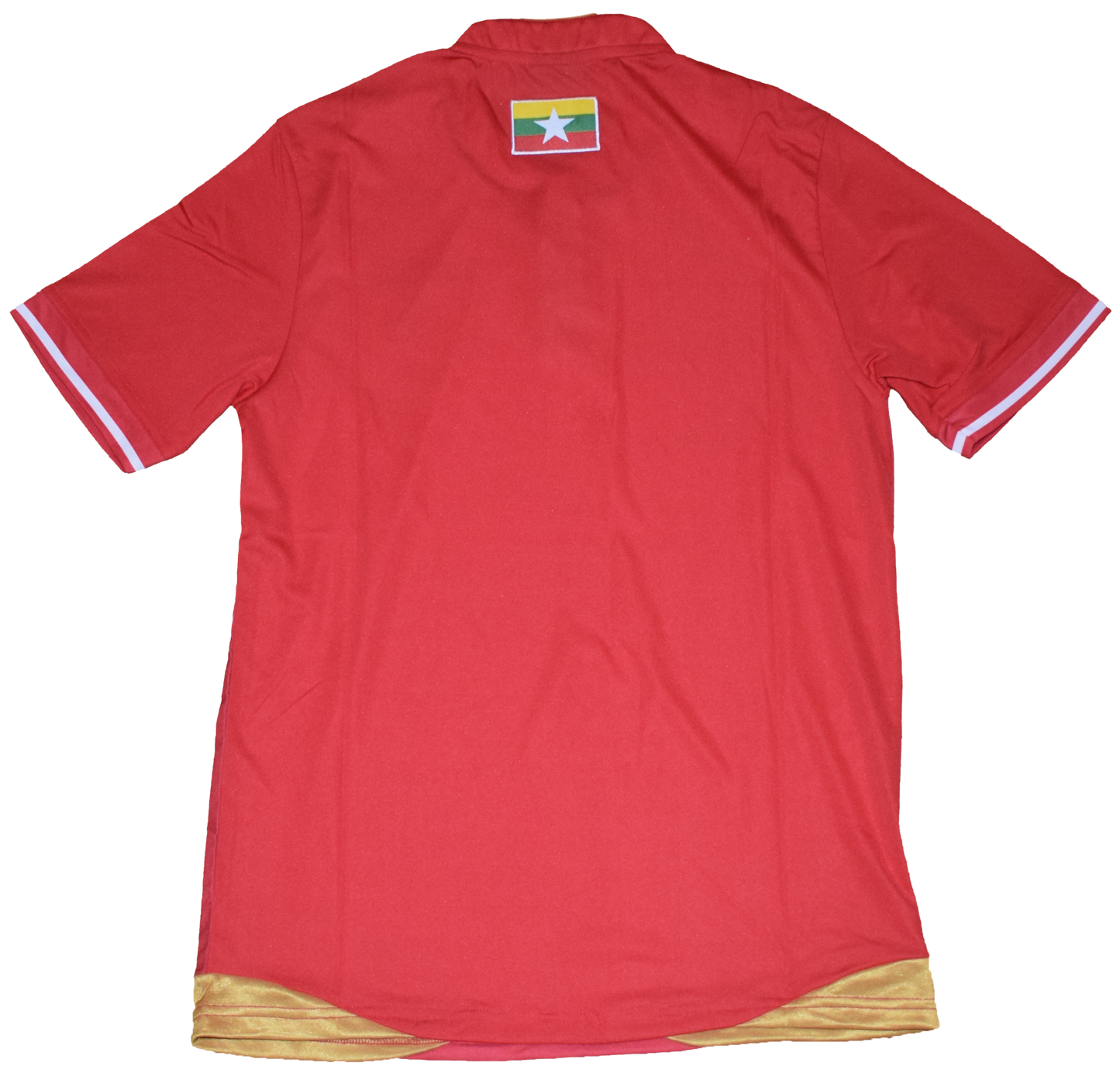 Myanmar 2016 Εντός έδρας Εμφάνιση Small BNWT