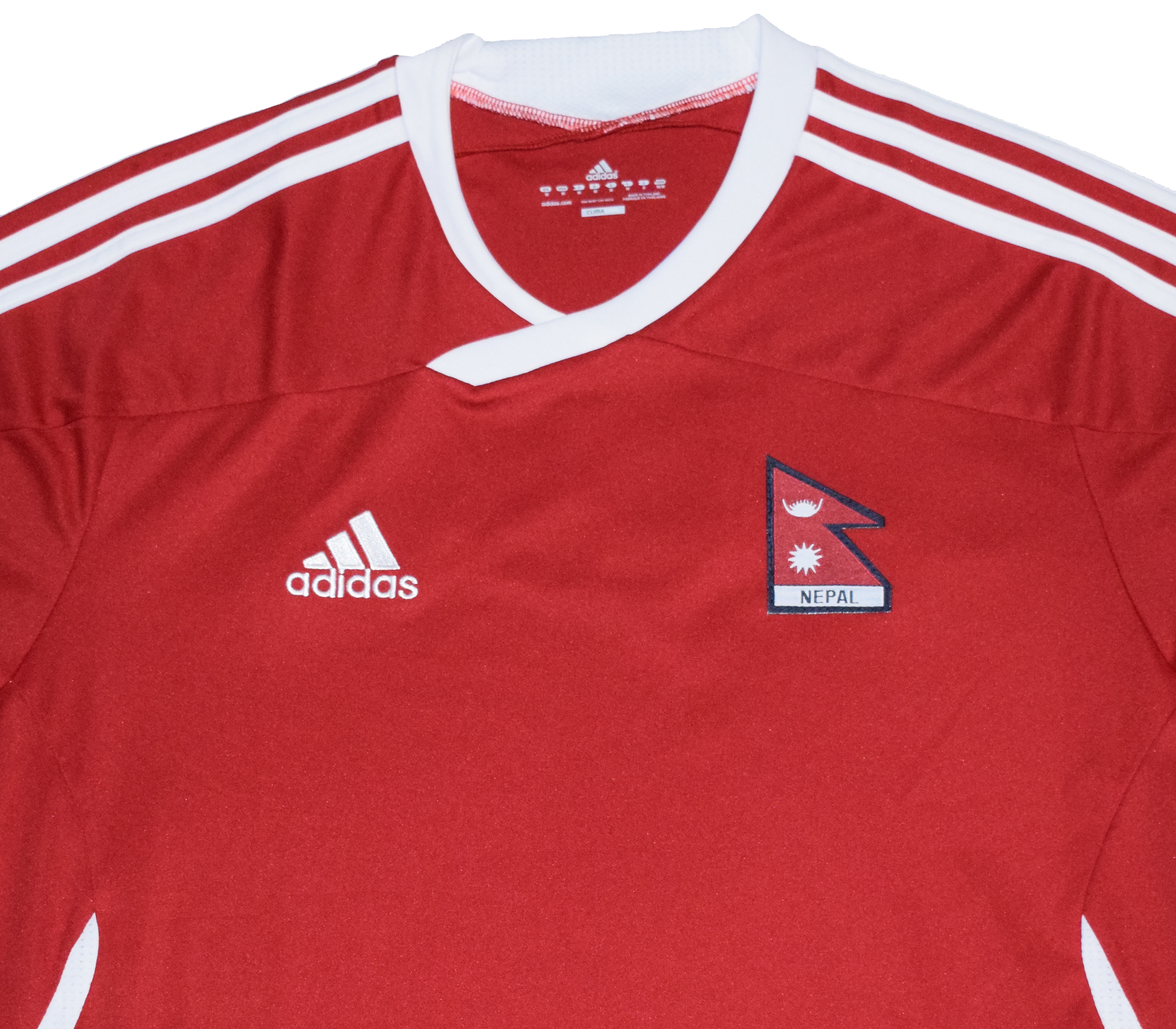 Nepal 2016 Home kit Medium