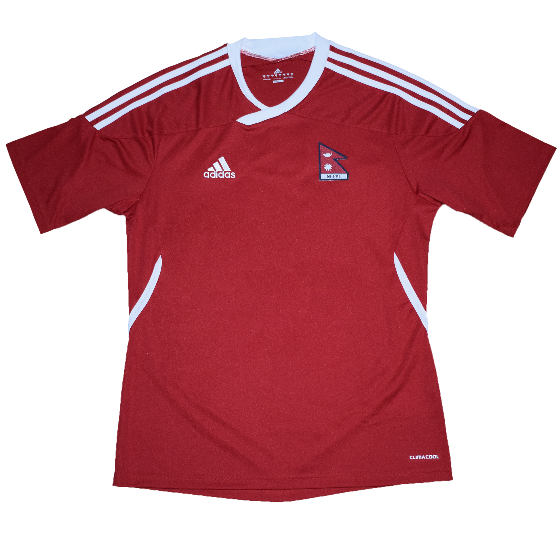 Nepal 2016 Home kit Medium