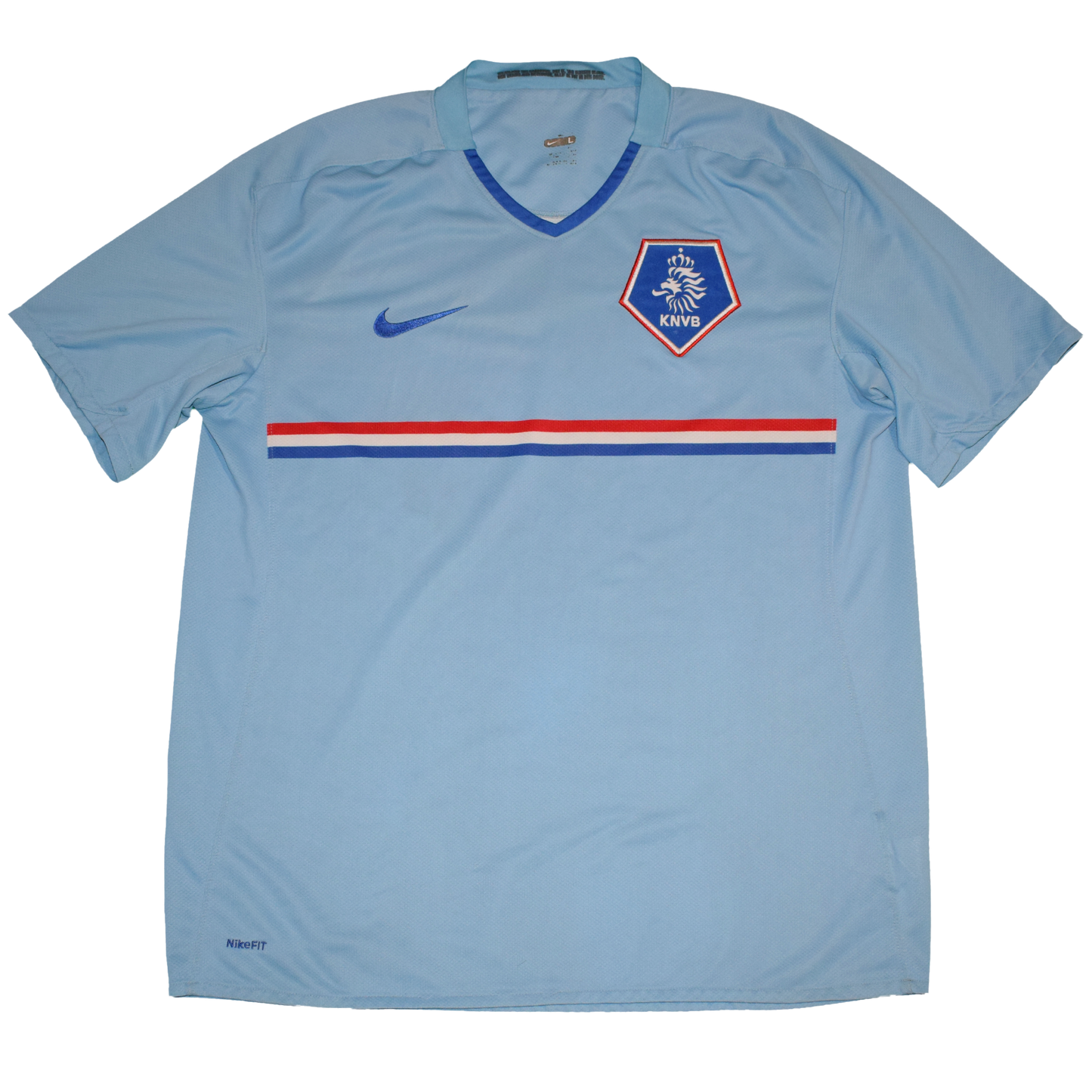 Ολλανδία 2008 EURO Εκτός έδρας Εμφάνιση Large