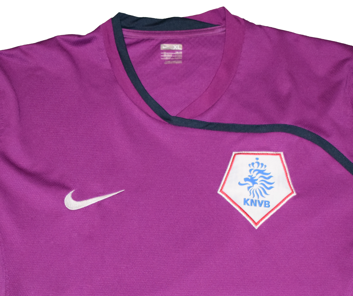 Netherlands 2008 EURO Goalkeeper kit Longsleeve XL
