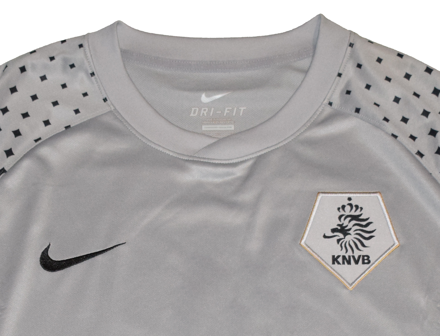 Netherlands 2010 WORLD CUP Third Goalkeeper kit Longsleeve XL