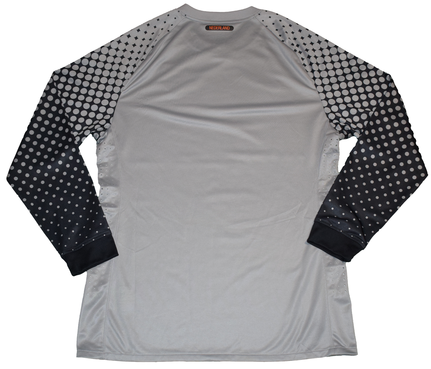 Netherlands 2010 WORLD CUP Third Goalkeeper kit Longsleeve XL