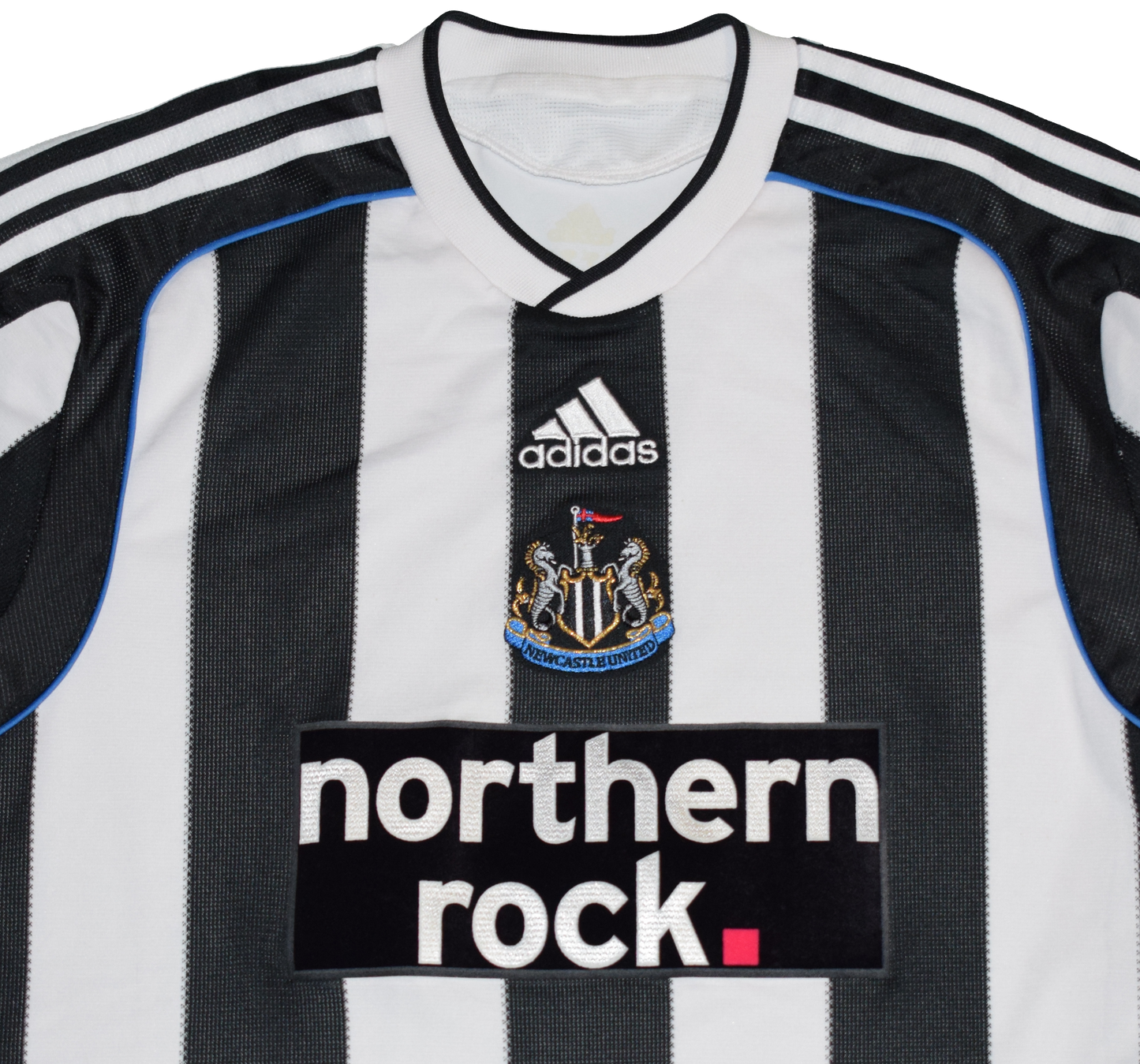Newcastle 2009/10 Home kit Medium