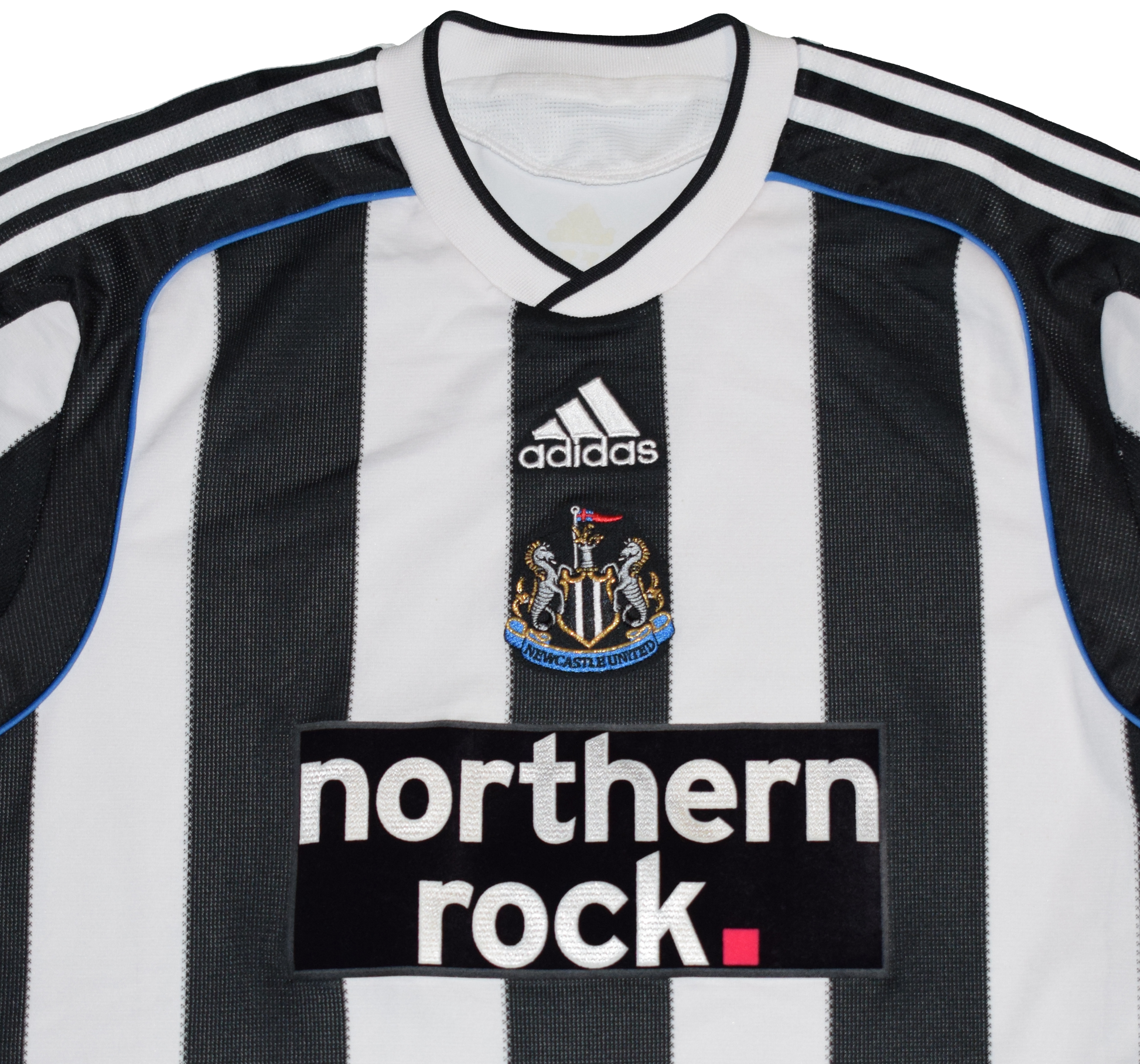 Newcastle 2009/10 Home kit Medium