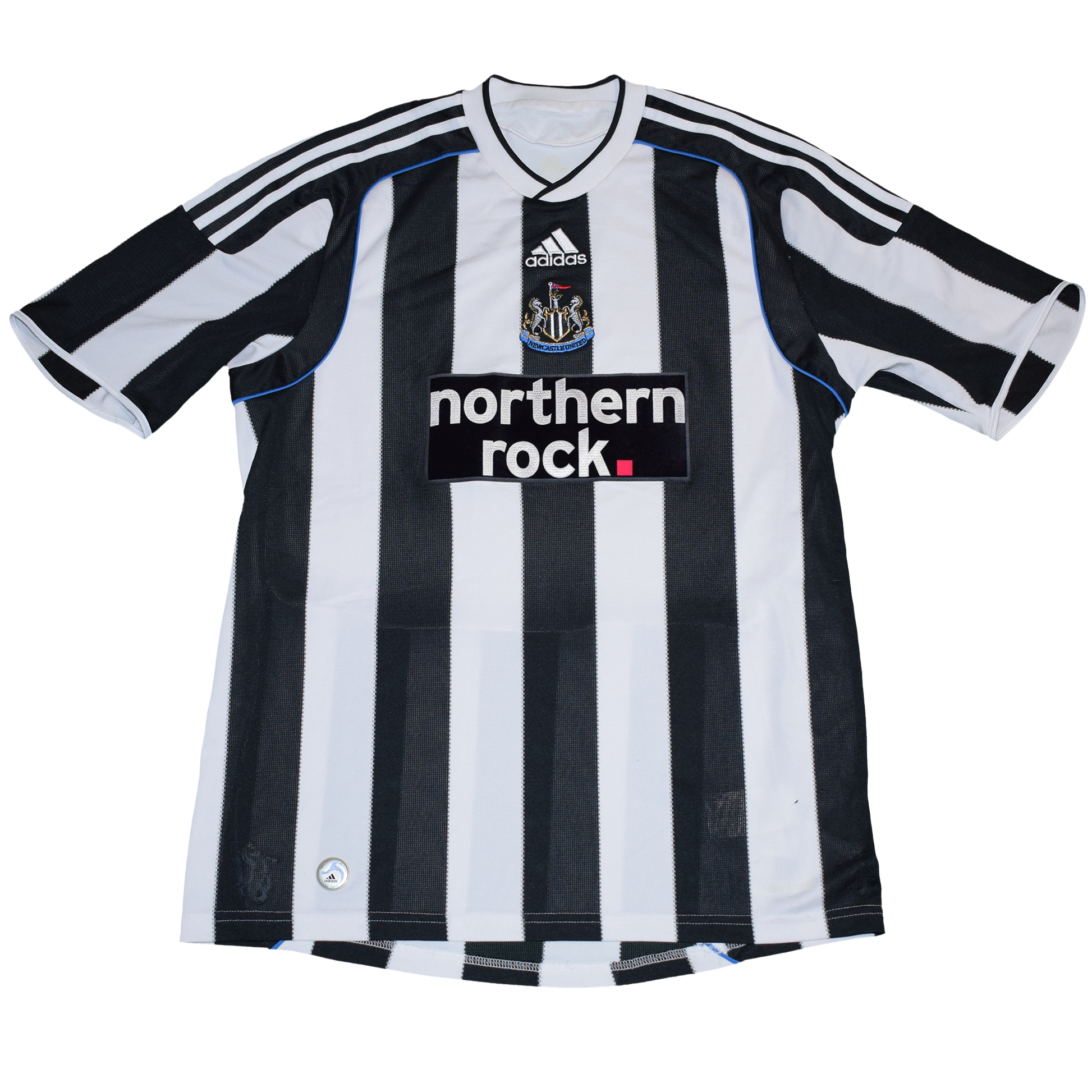 Newcastle 2009/10 Home kit Medium