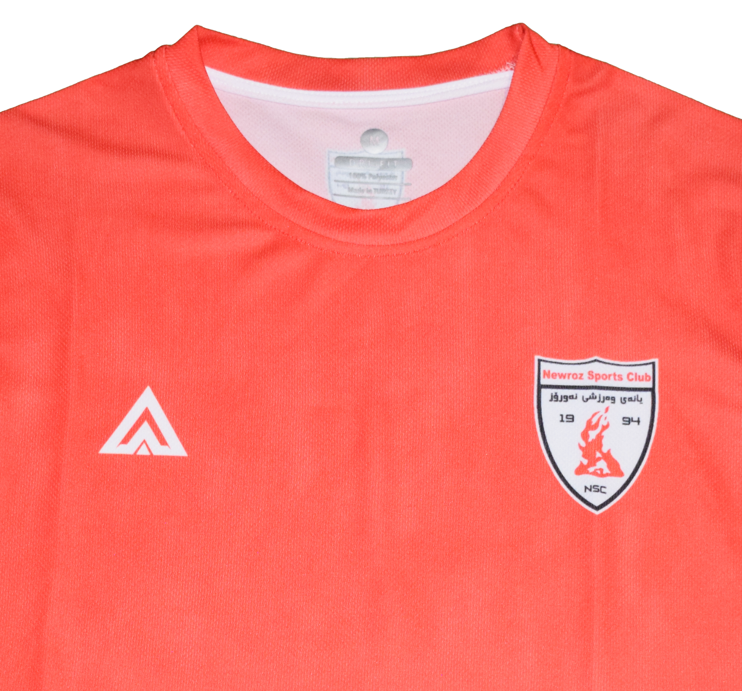 Newroz SC 2021/22 Away kit Medium