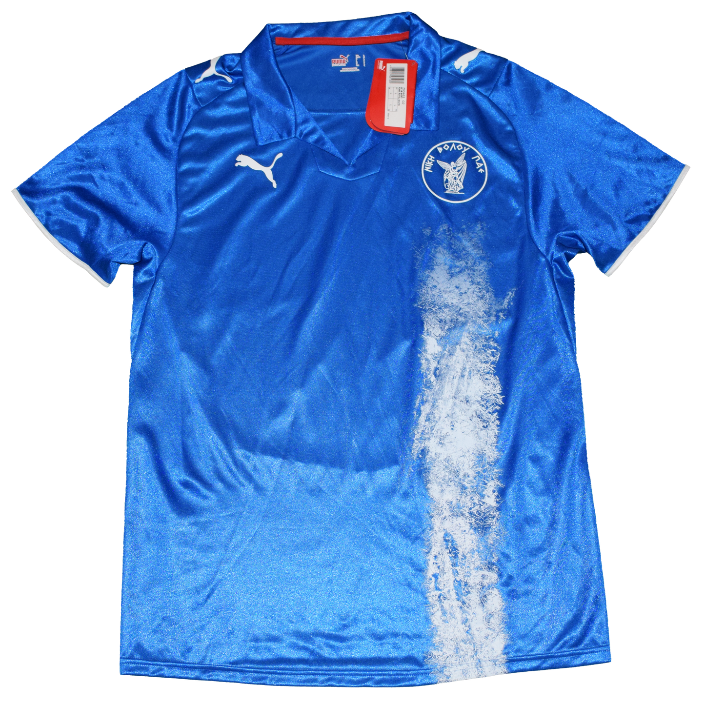 Niki Volou 2009/10 Home kit Large BNWT