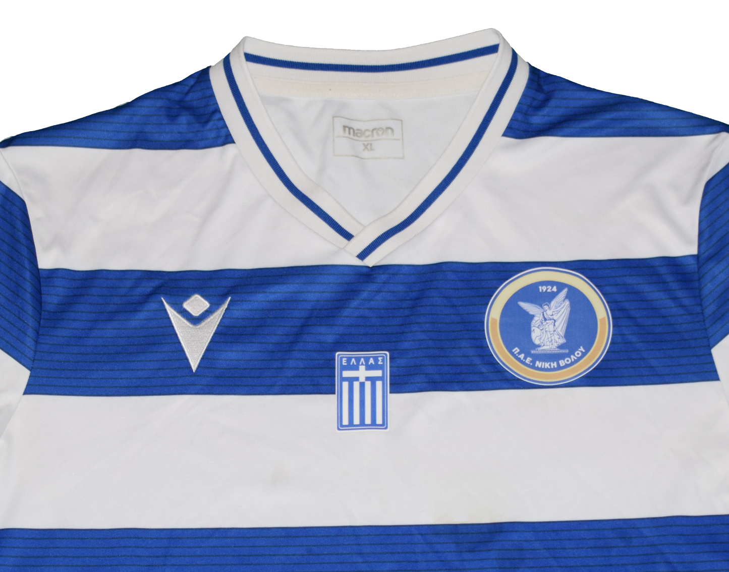 Niki Volou 2021/22 Home kit XL