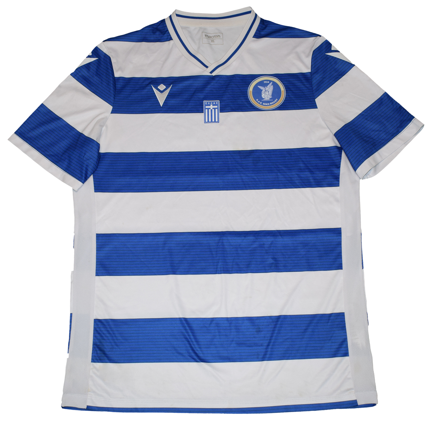 Niki Volou 2021/22 Home kit XL