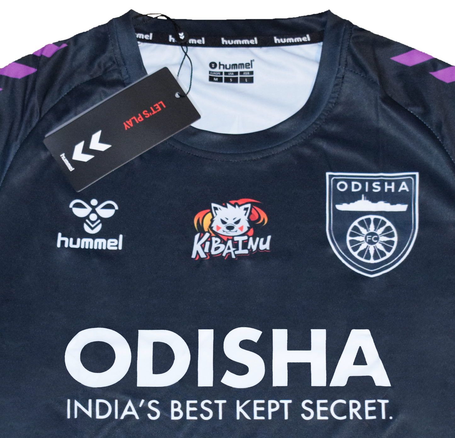 Odisha 2021/22 Home kit Medium BNWT