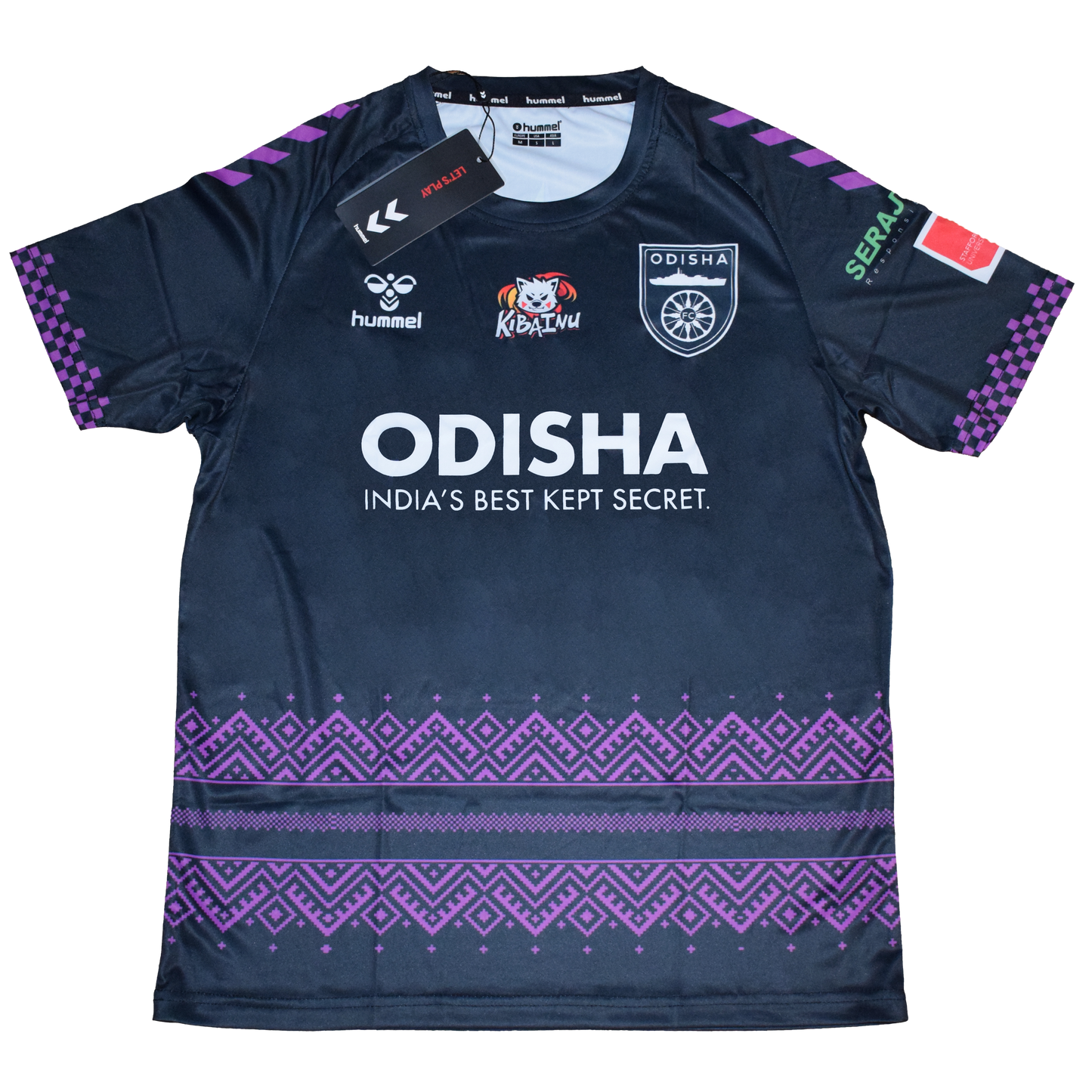 Odisha 2021/22 Home kit Medium BNWT