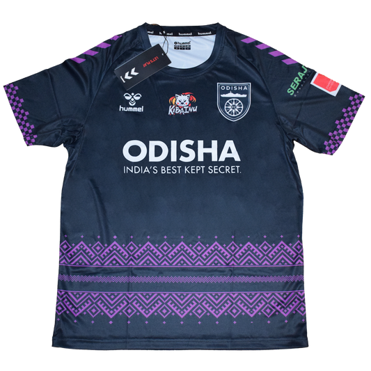 Odisha 2021/22 Home kit Medium BNWT
