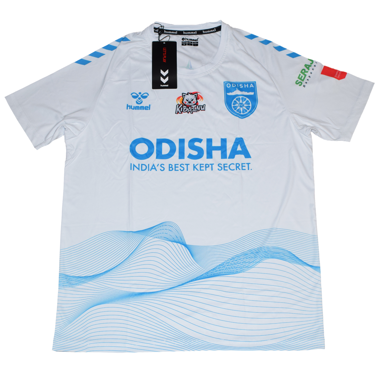 Odisha 2021/22 Third kit Medium BNWT