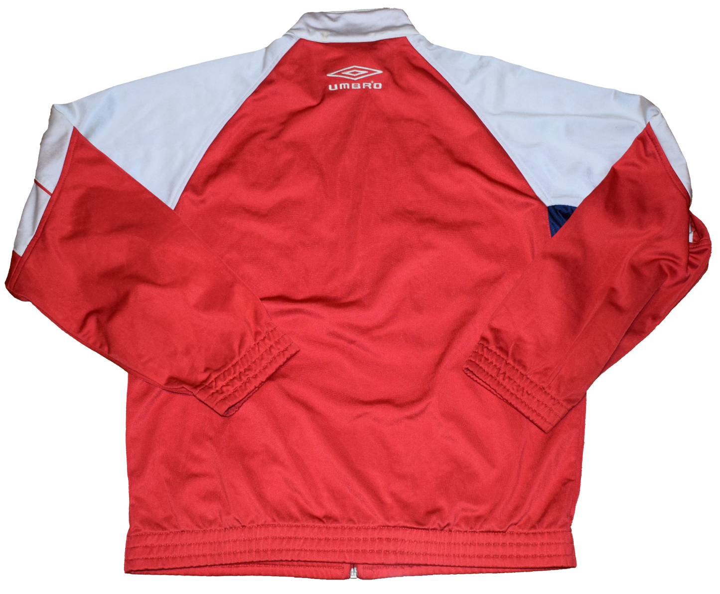 Olympiacos 2000/01 Training Jacket YXL (Kids)