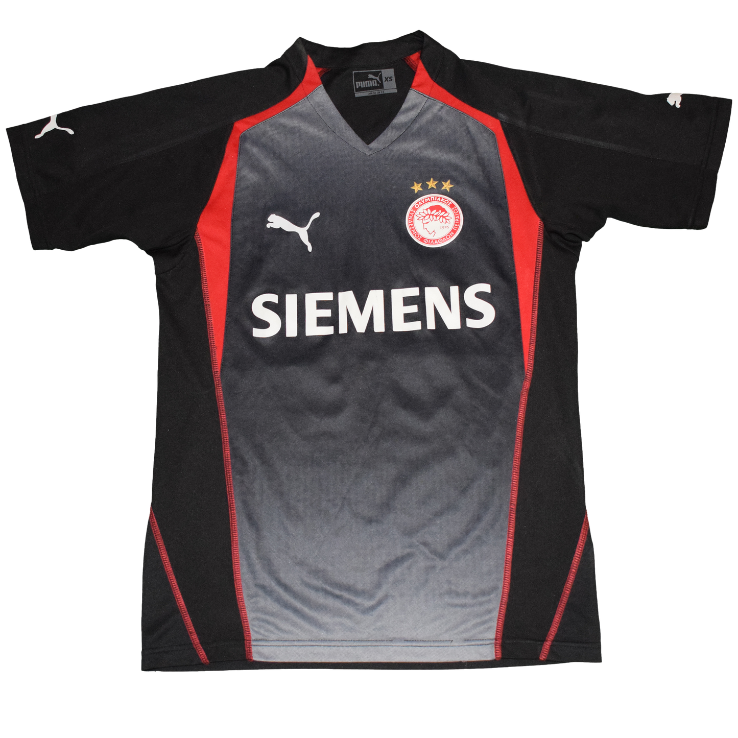 Ολυμπιακός 2005/06 Eκτός έδρας με τύπωμα Djordjevic XS