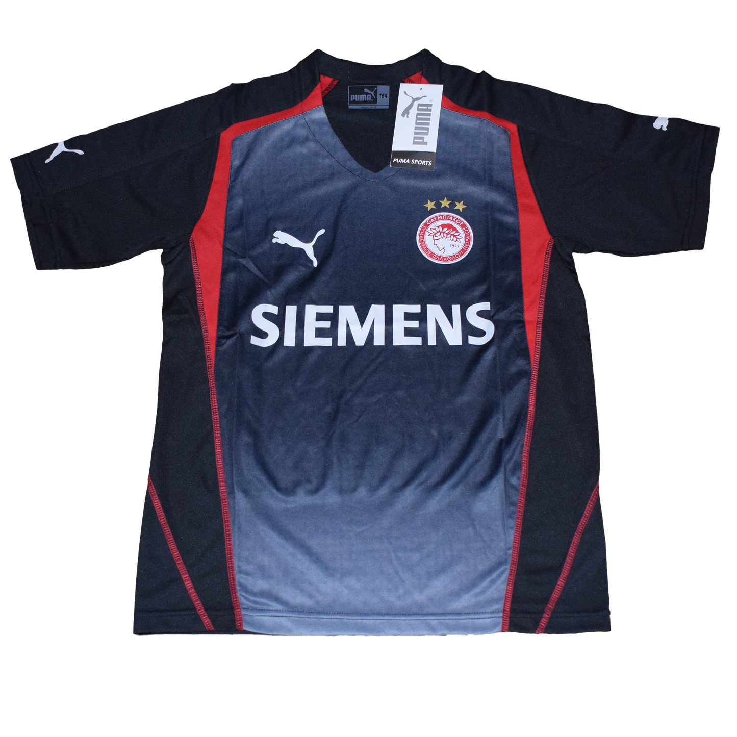 Olympiacos 2005/06 Away kit YXL BNWT (Kids)