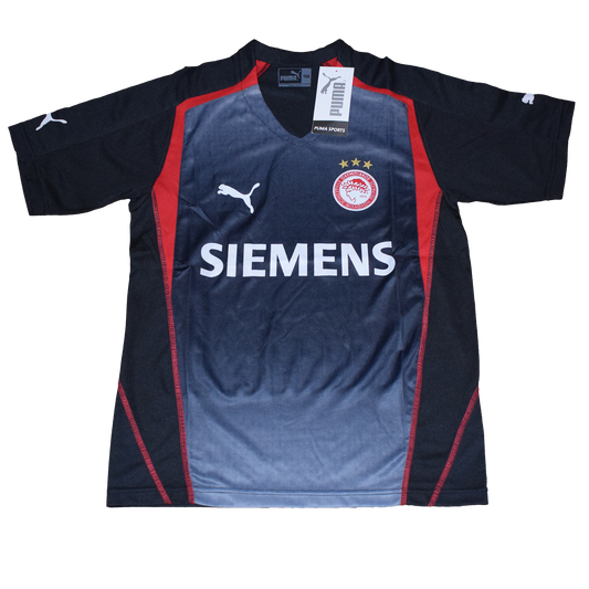 Olympiacos 2005/06 Away kit YXL BNWT (Kids)