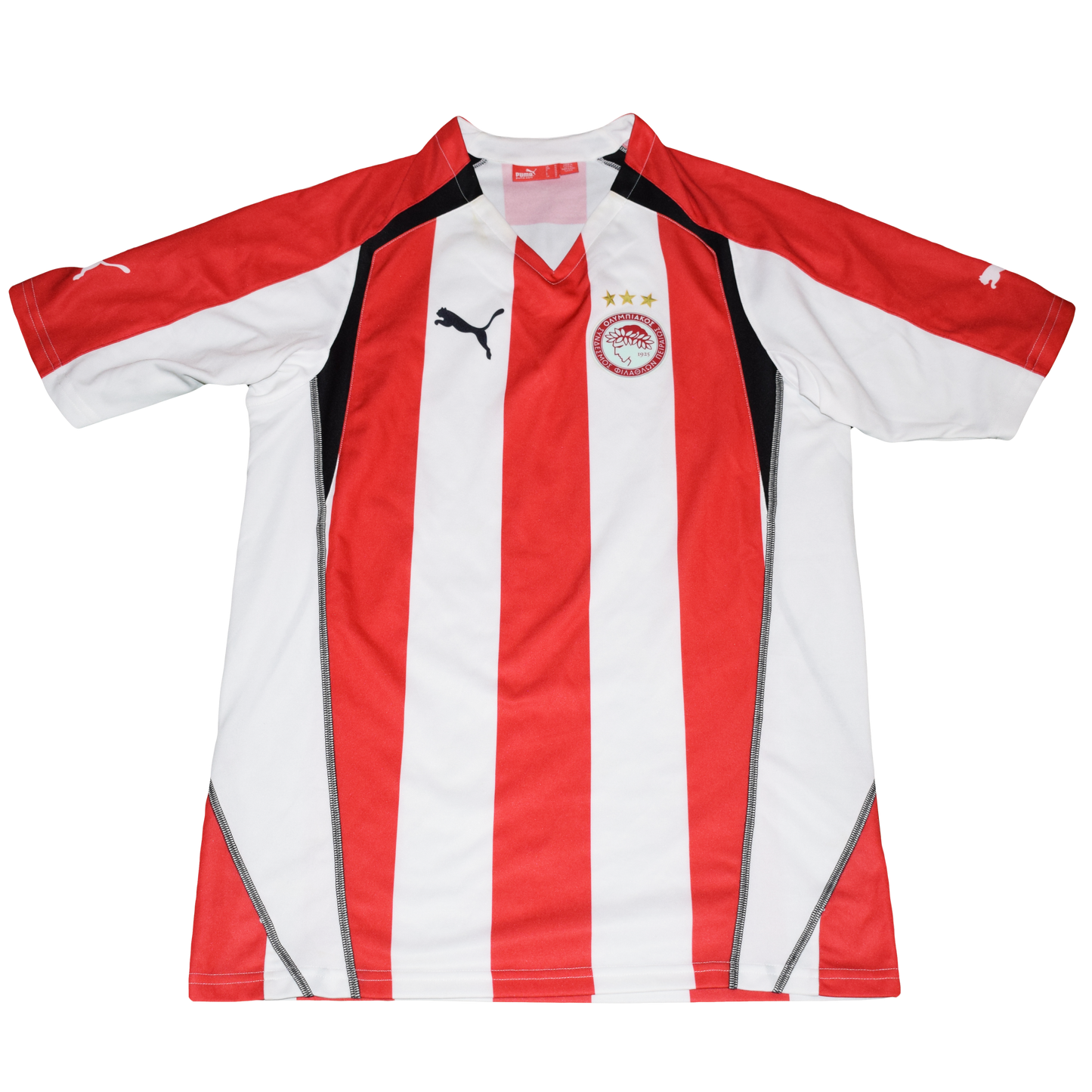 Olympiacos 2005/06 Home kit Medium