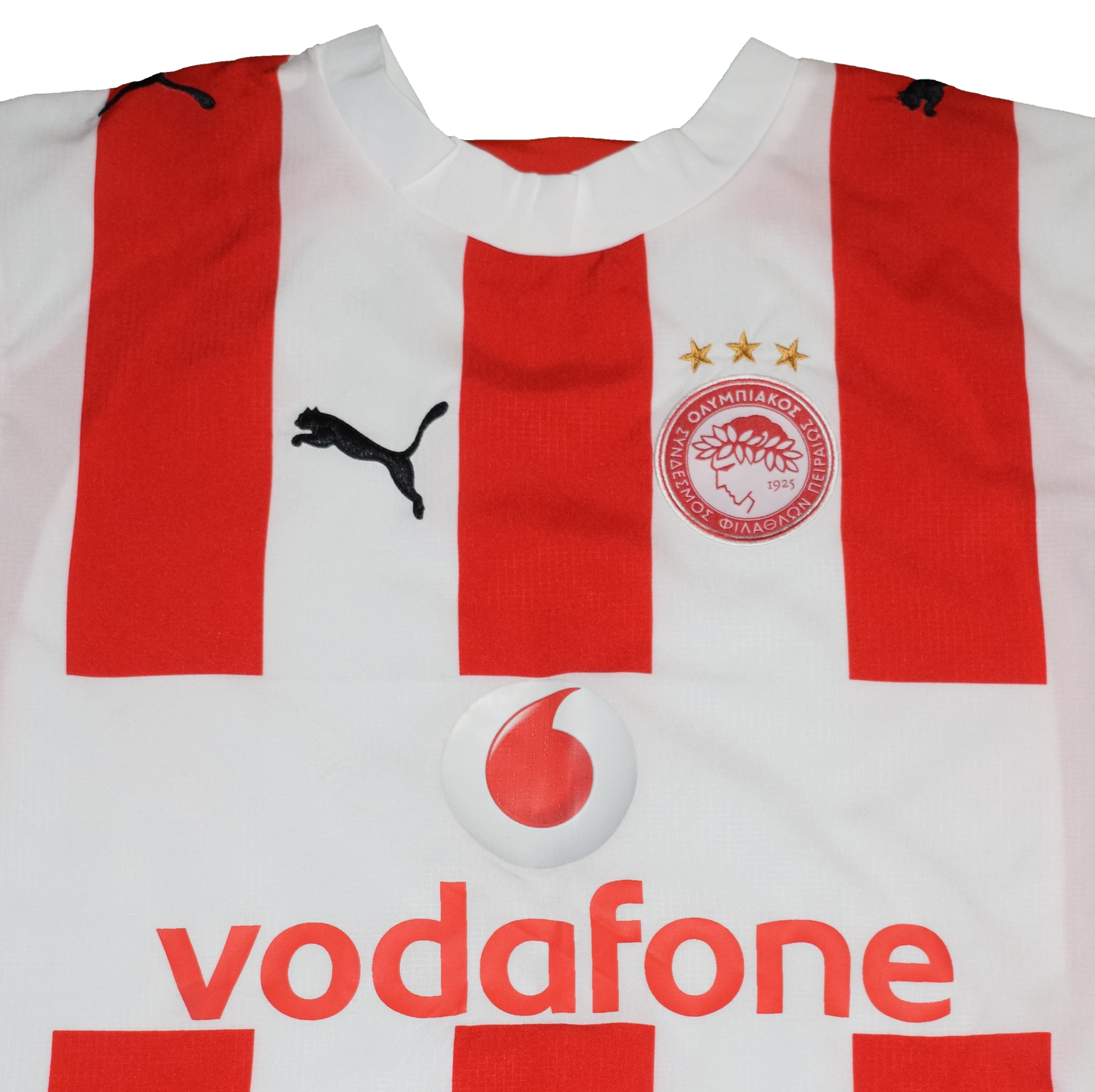 Ολυμπιακός 2006/07 Εντός έδρας Εμφάνιση Small