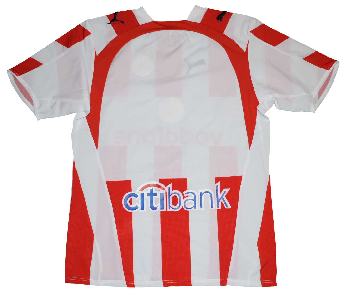 Ολυμπιακός 2006/07 Εντός έδρας Εμφάνιση Small