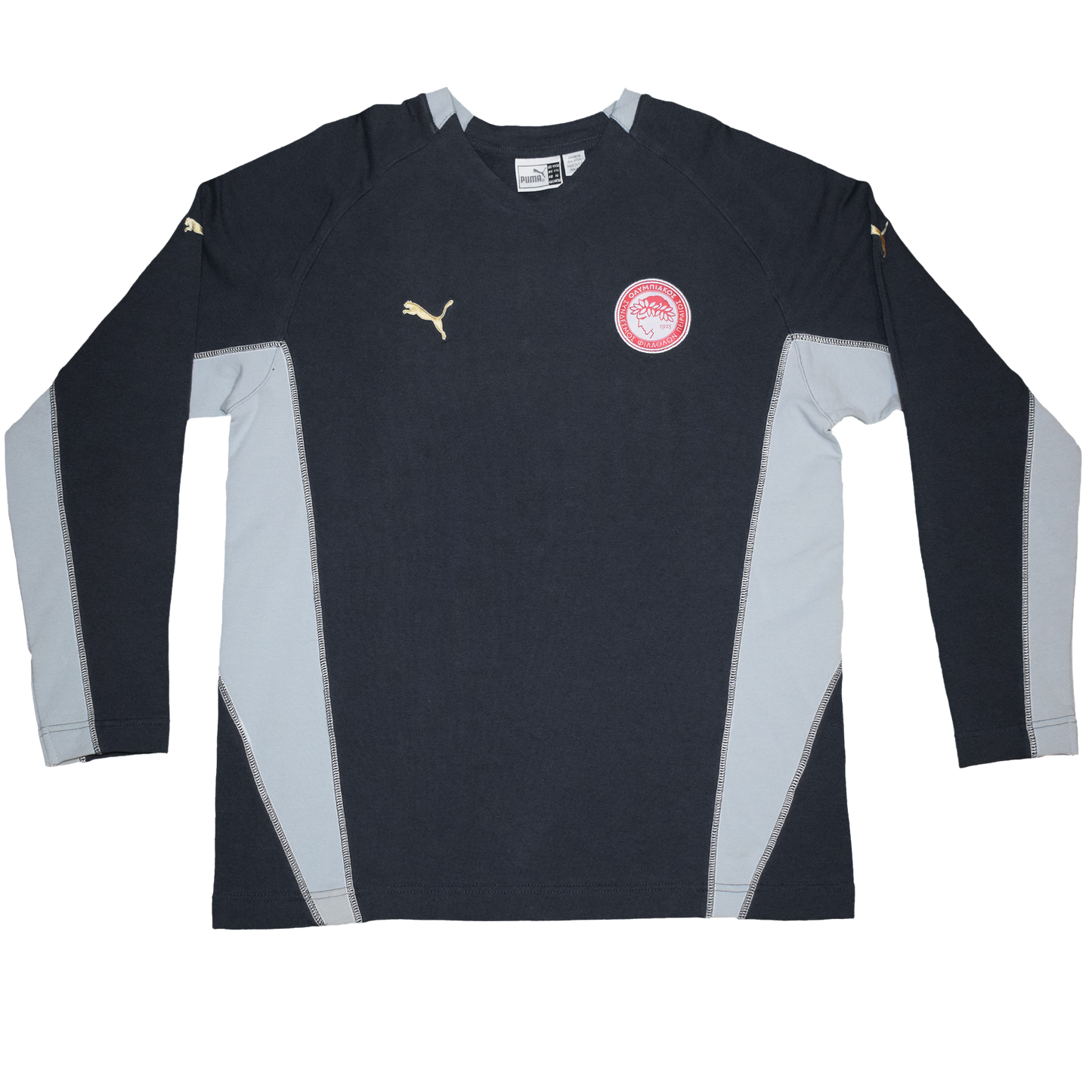 Olympiacos 2006/07 Training Sweatshirt YXXL (Kids)