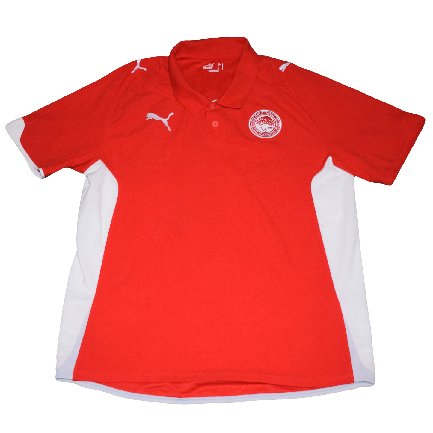 Olympiacos 2009/10 Training Polo Large