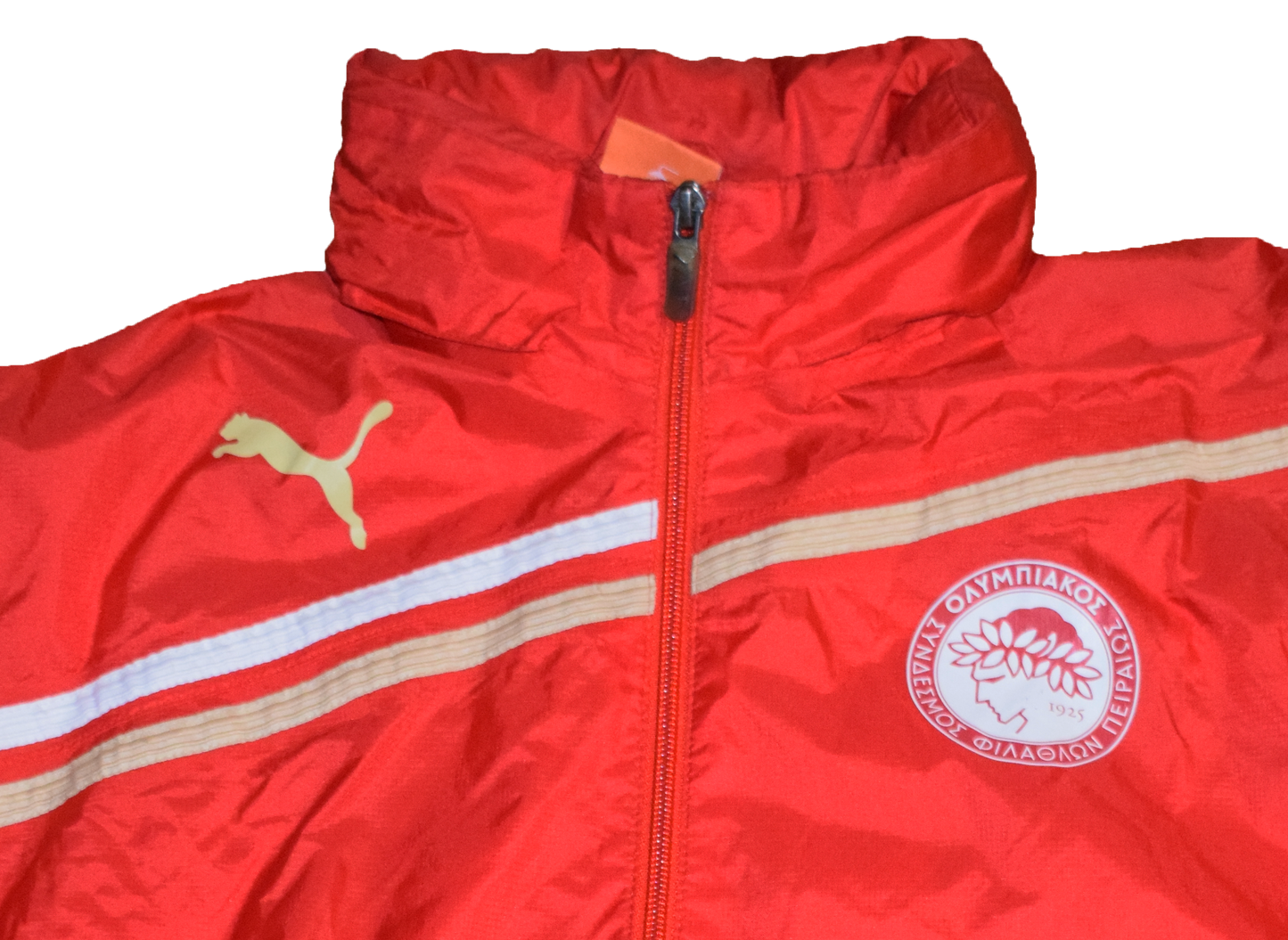 Olympiacos 2011/12 Rain Jacket Medium