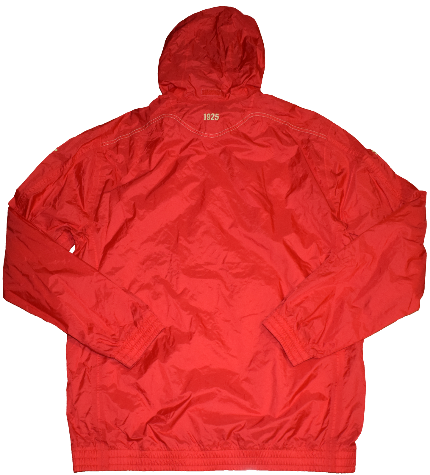 Olympiacos 2011/12 Rain Jacket Medium