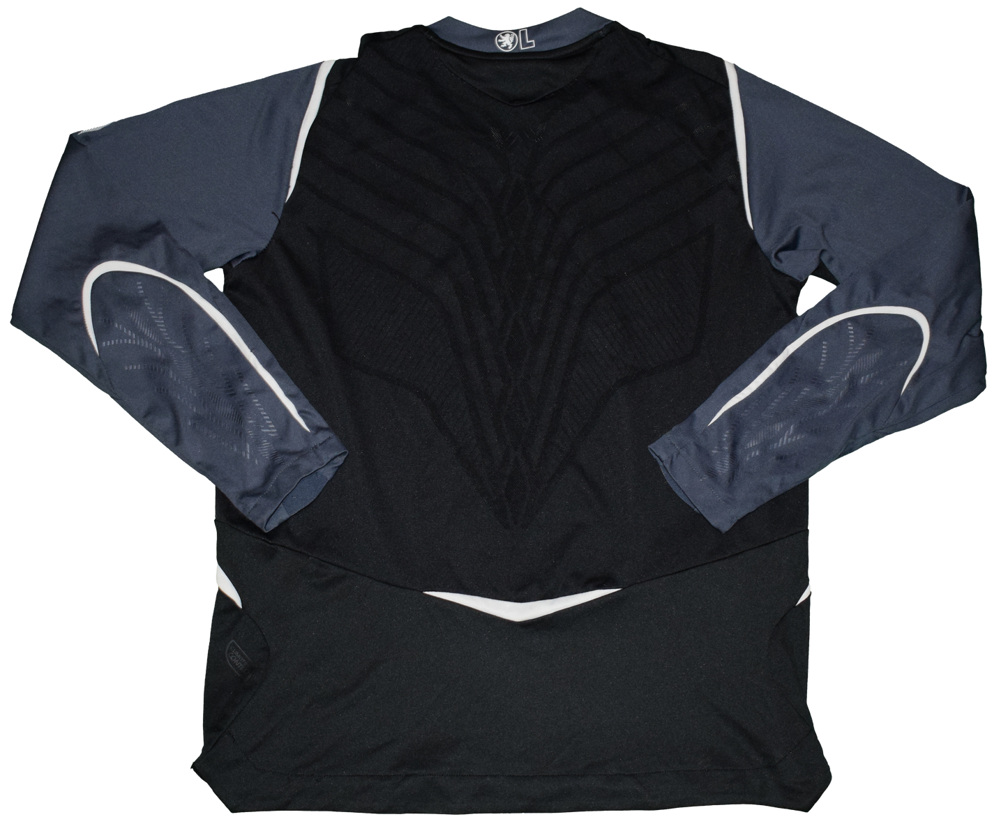 Olympique Lyonnais 2008/09 Goalkeeper kit Longsleeve YLarge (Kids)