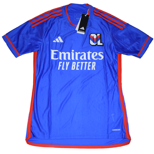 Olympique Lyonnais 2023/24 Away kit Small BNWT