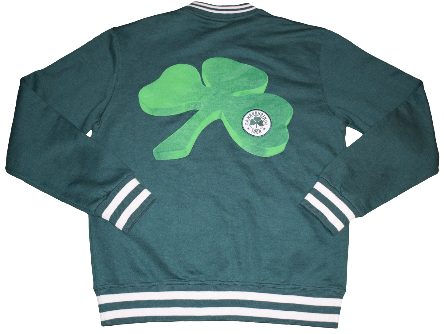 Panathinaikos 2008/09 Anniversary Sweatshirt Medium