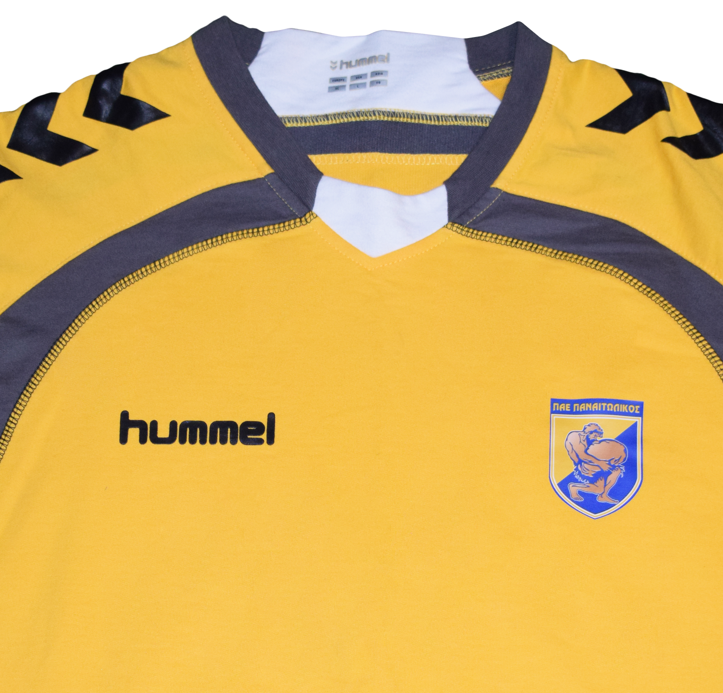 Panetolikos 2011/12 Pre Match kit Longsleeve XL