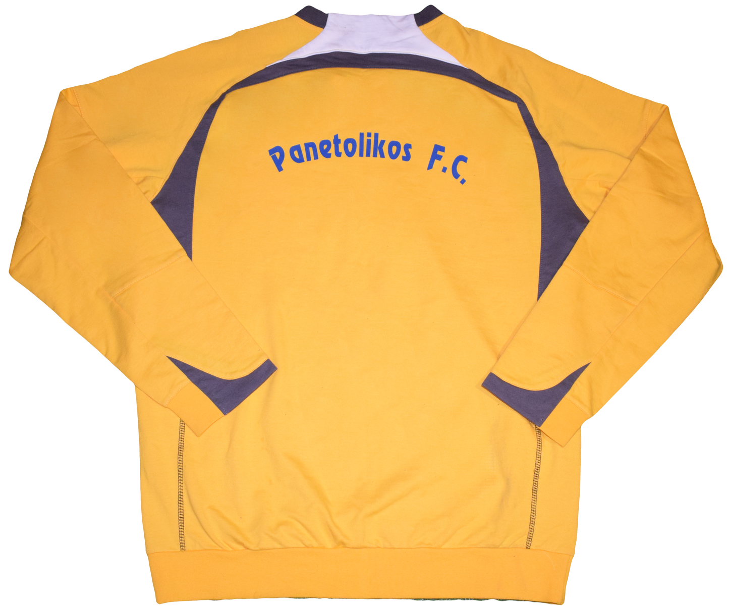 Panetolikos 2011/12 Pre Match kit Longsleeve XL