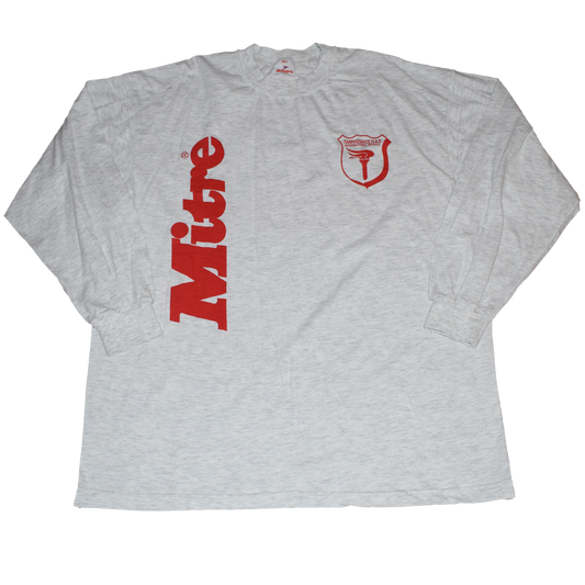 Paniliakos 1996/97 Training kit Longsleeve XL