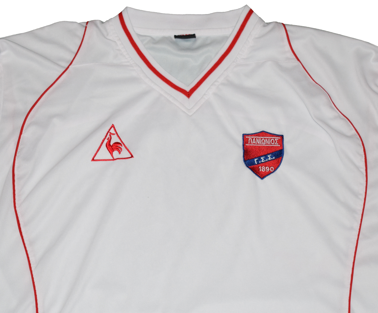 Panionios 2006/07 Away kit Longsleeve Large