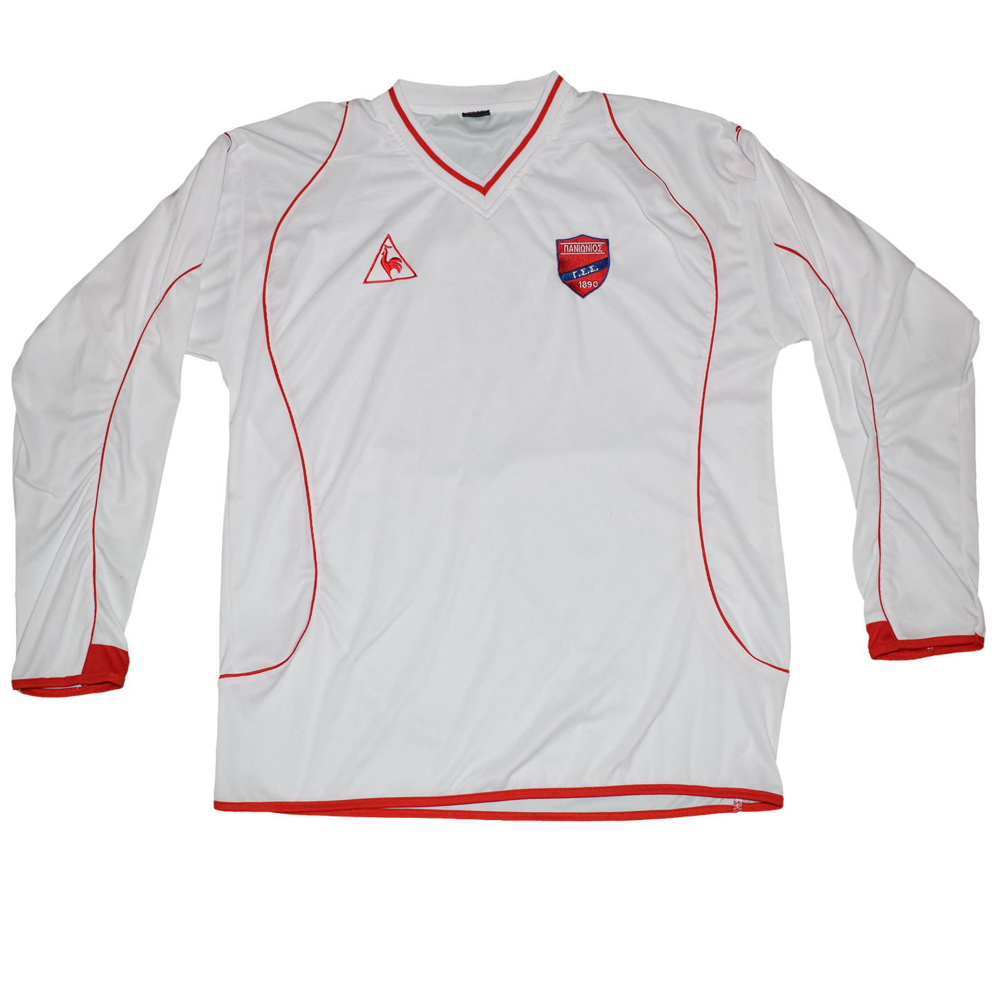 Panionios 2006/07 Away kit Longsleeve Large