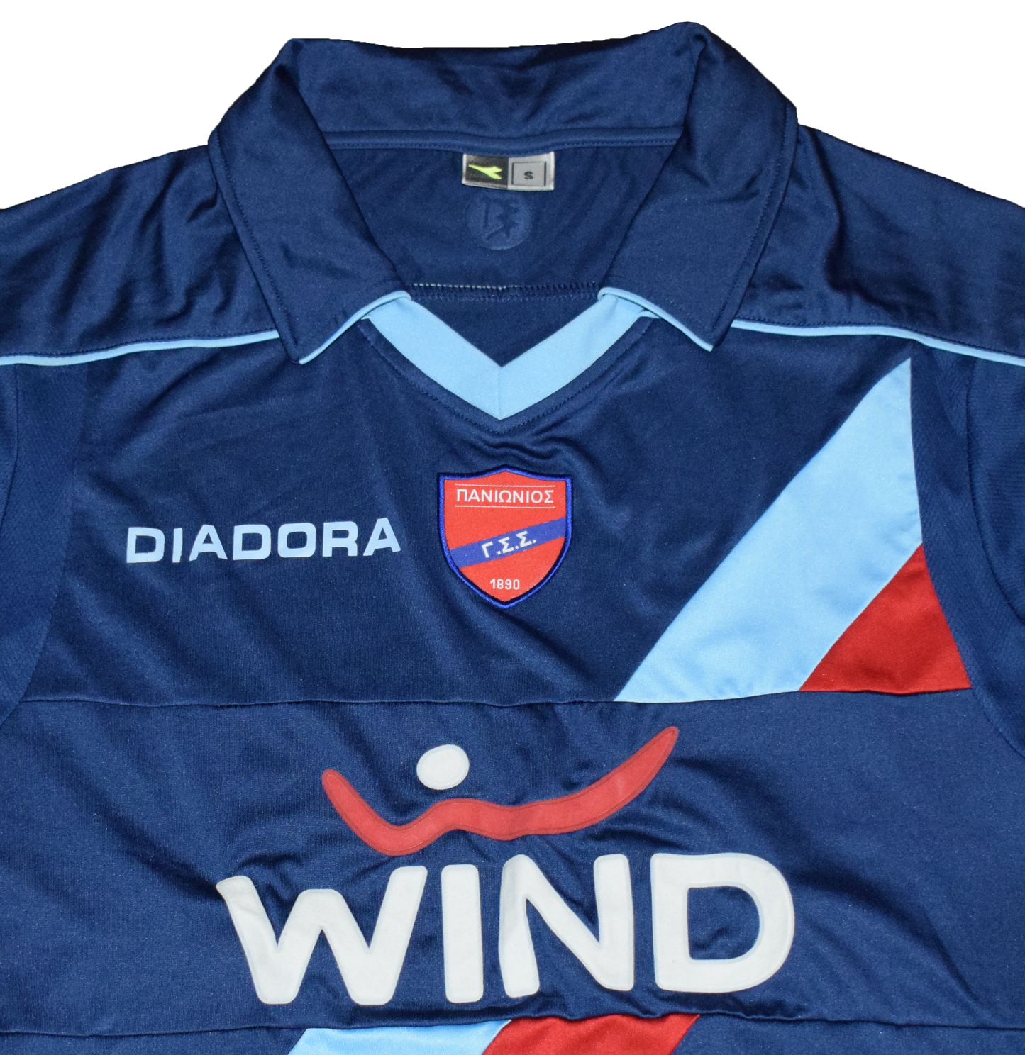 Panionios 2009/10 Third kit Small