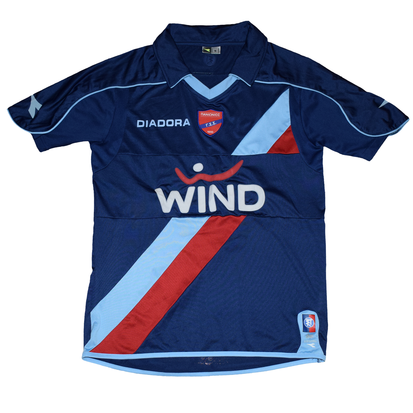 Panionios 2009/10 Third kit Small