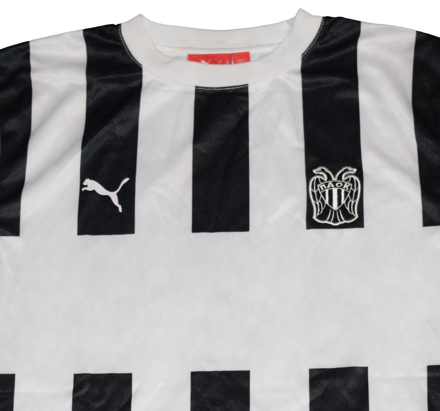 Paok 2006/07 Home kit YXL (Kids)