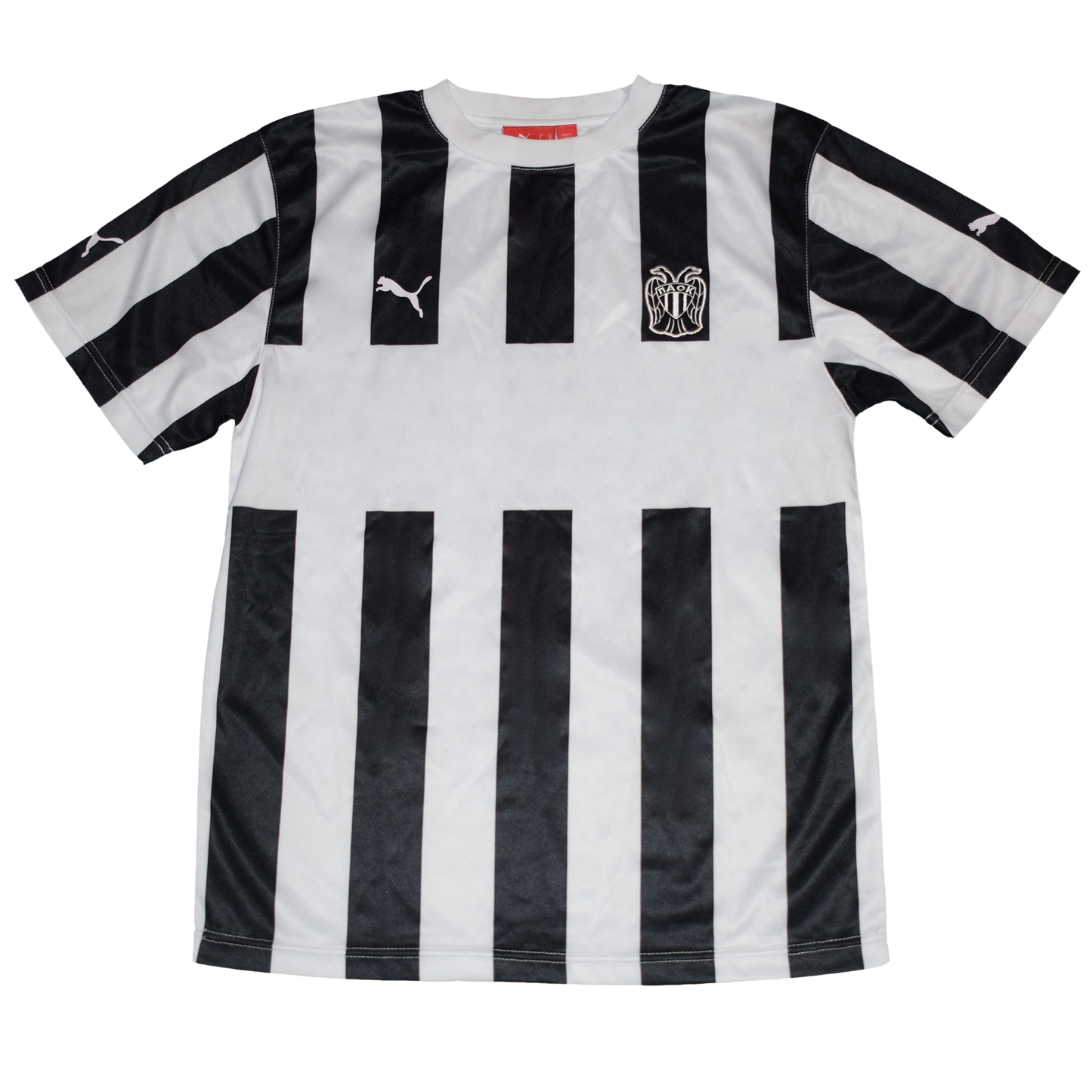 Paok 2006/07 Home kit YXL (Kids)