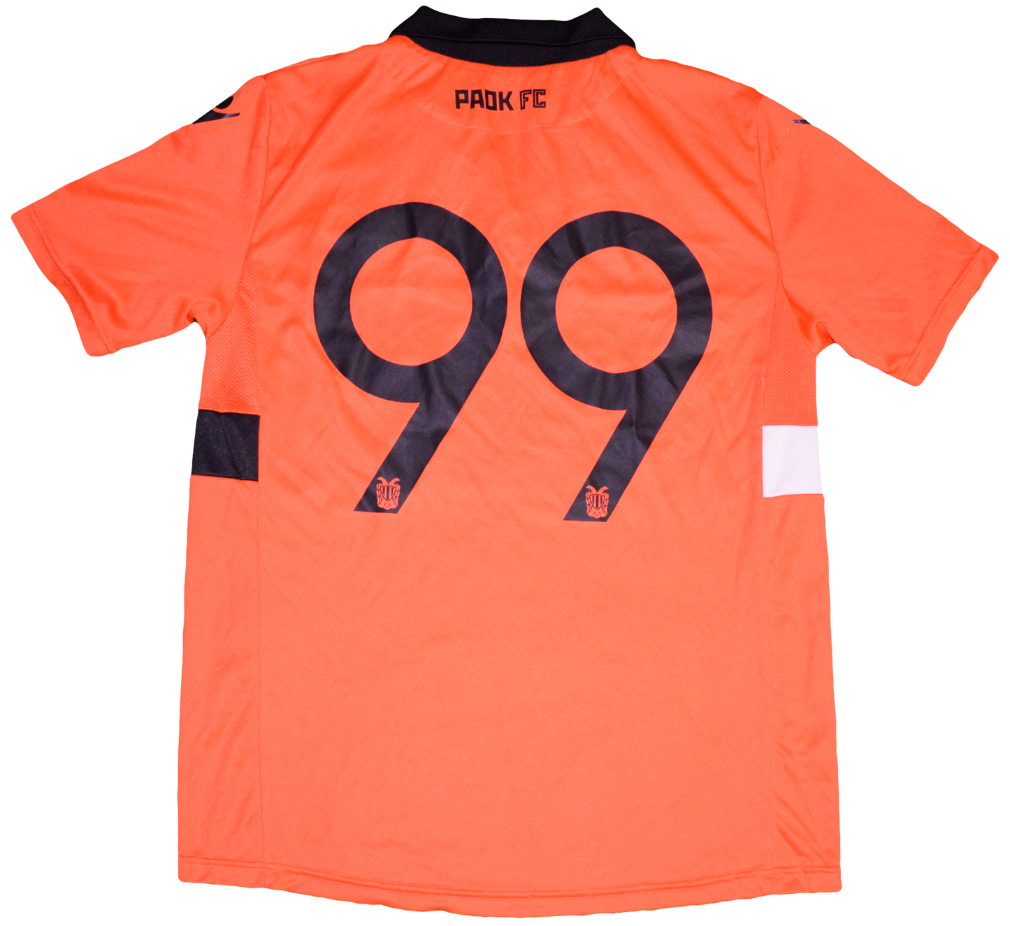 ΠΑΟΚ 2017/18 Εκτός έδρας Εμφάνιση Ακαδημιών με τύπωμα νούμερο 99 Small
