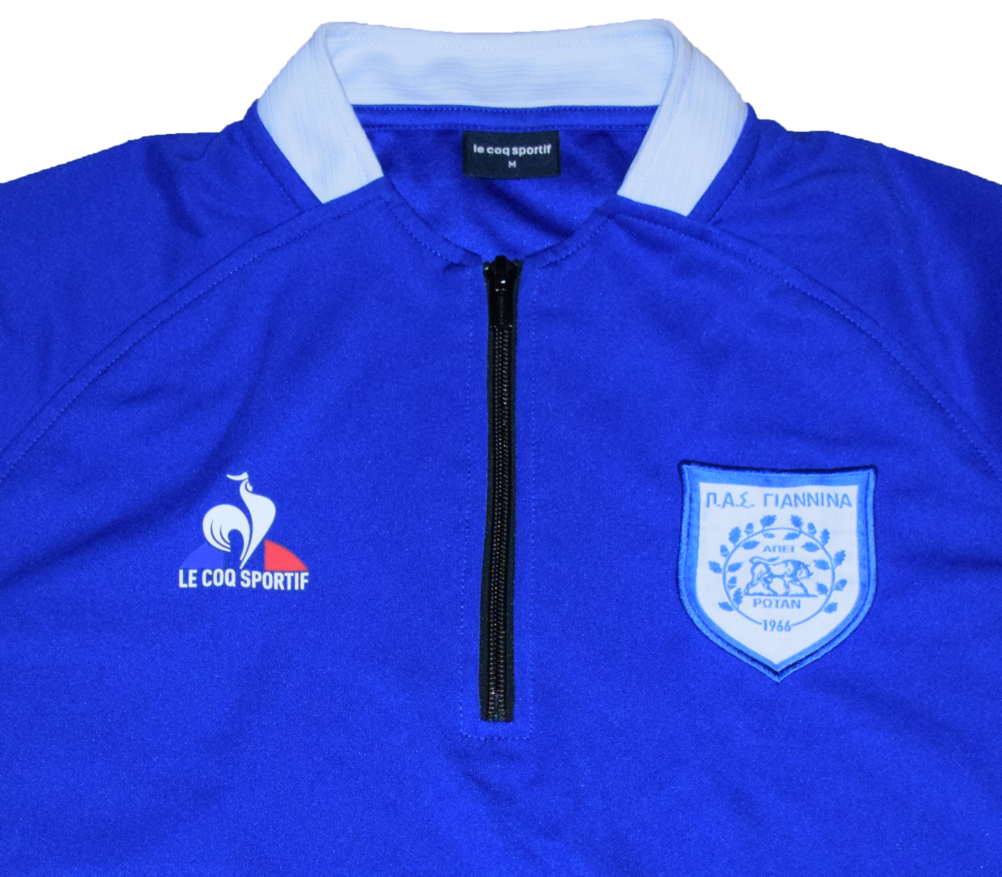 ΠΑΣ Γιάννινα Ακαδημίες 2022/23 Half Zip Ζακέτα Medium