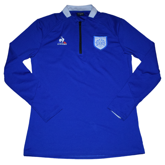 Pas Giannina Academies 2022/23 Half Zip Jacket Medium