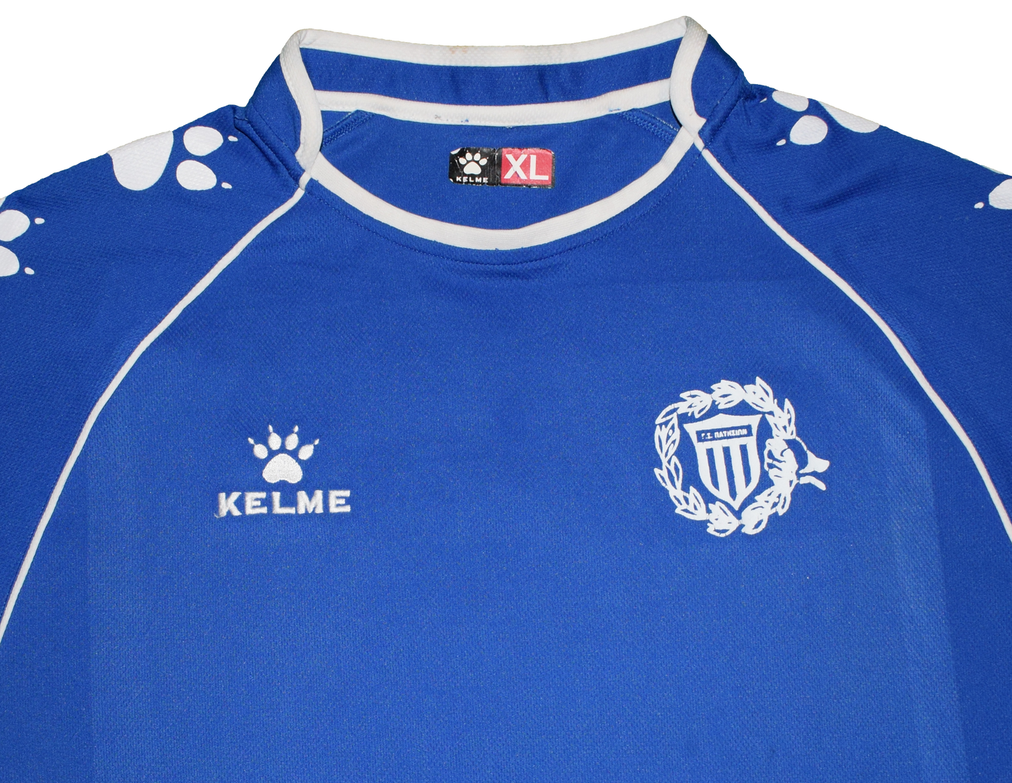 Patisia 2000s Home kit with Official 9 Print XL