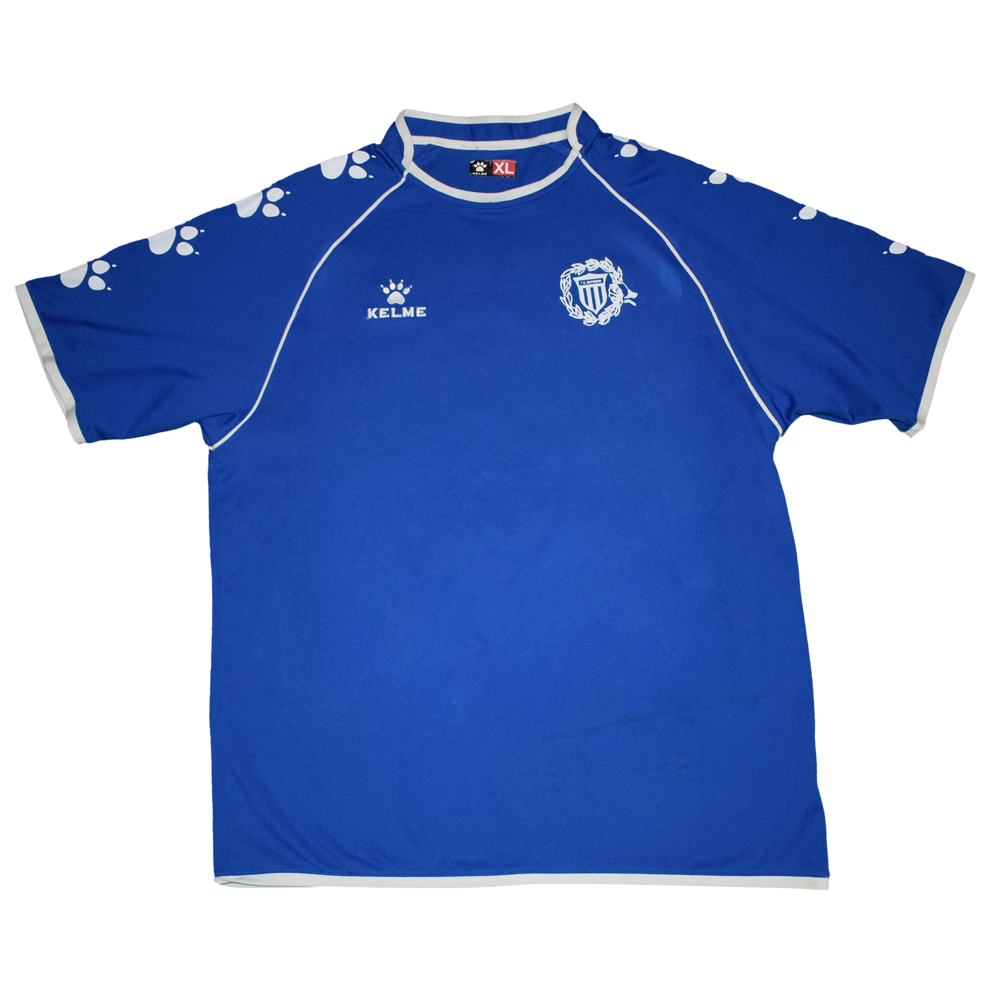Patisia 2000s Home kit with Official 9 Print XL