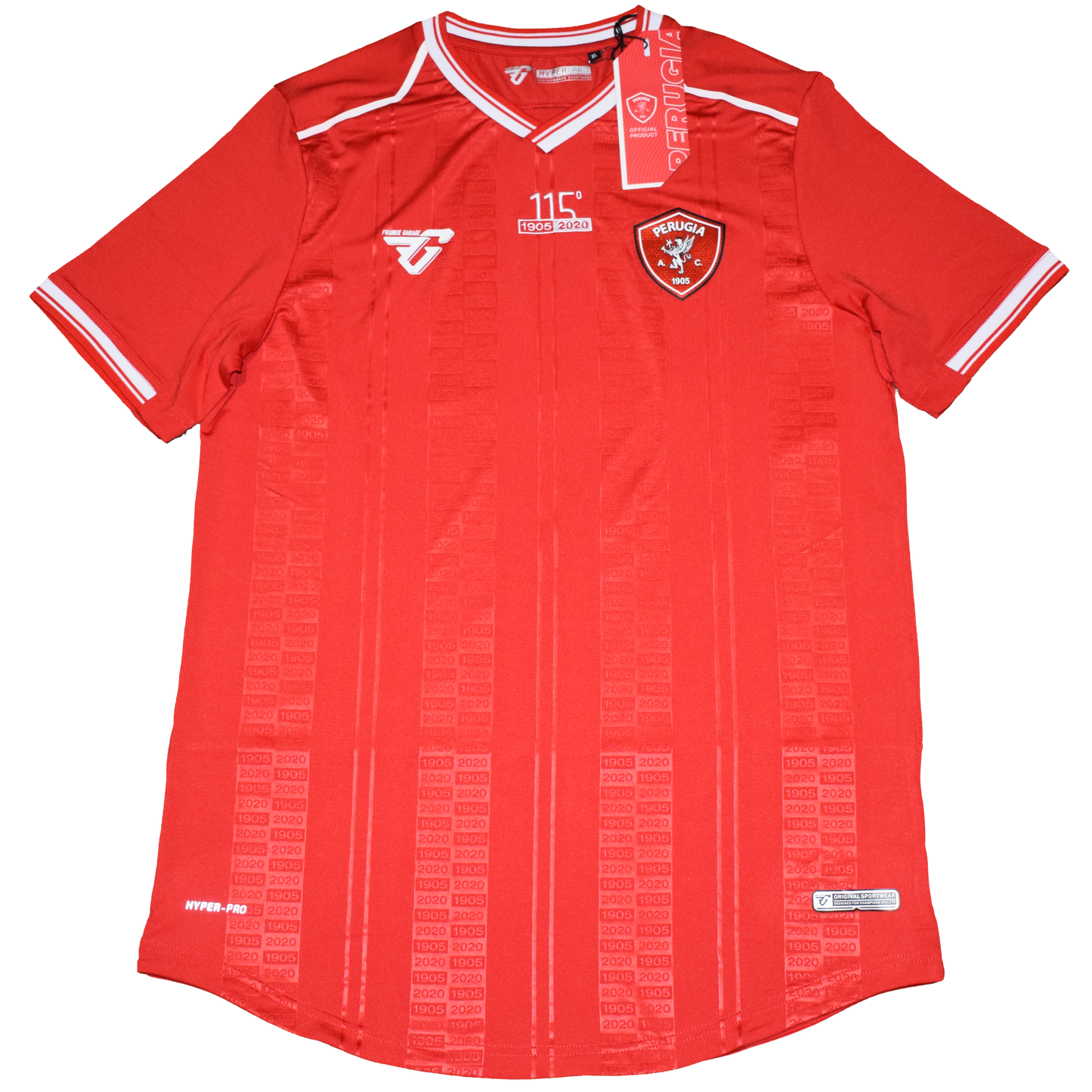 Perugia 2020/21 Εντός έδρας Εμφάνιση XL BNWT