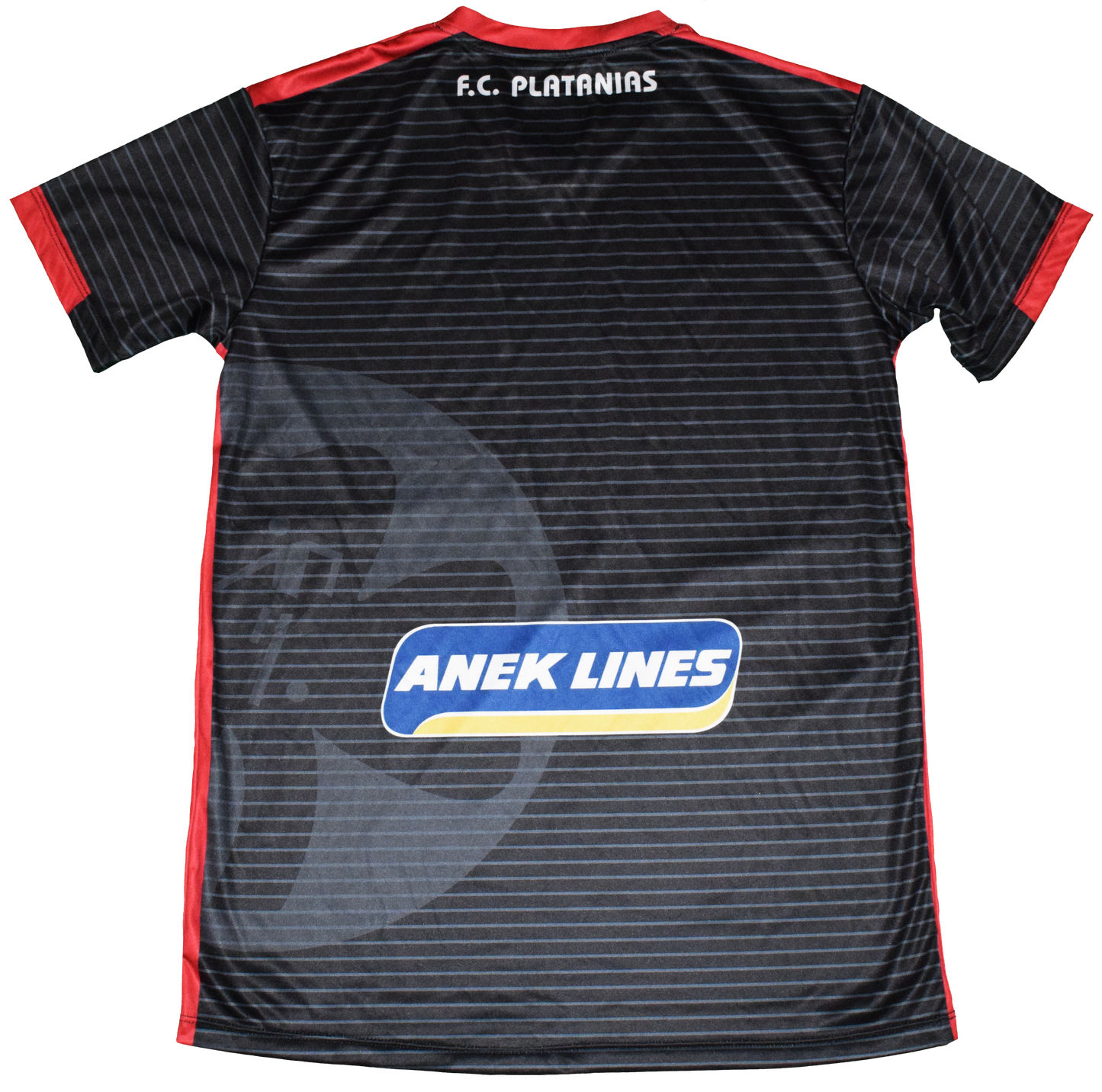 Platanias FC 2017/18 Away kit Medium BNWT