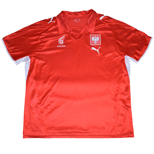 Poland 2008 Away kit XXL